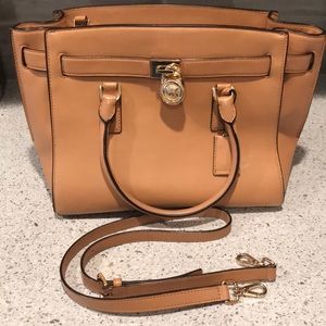 Michael Kors satchel purse